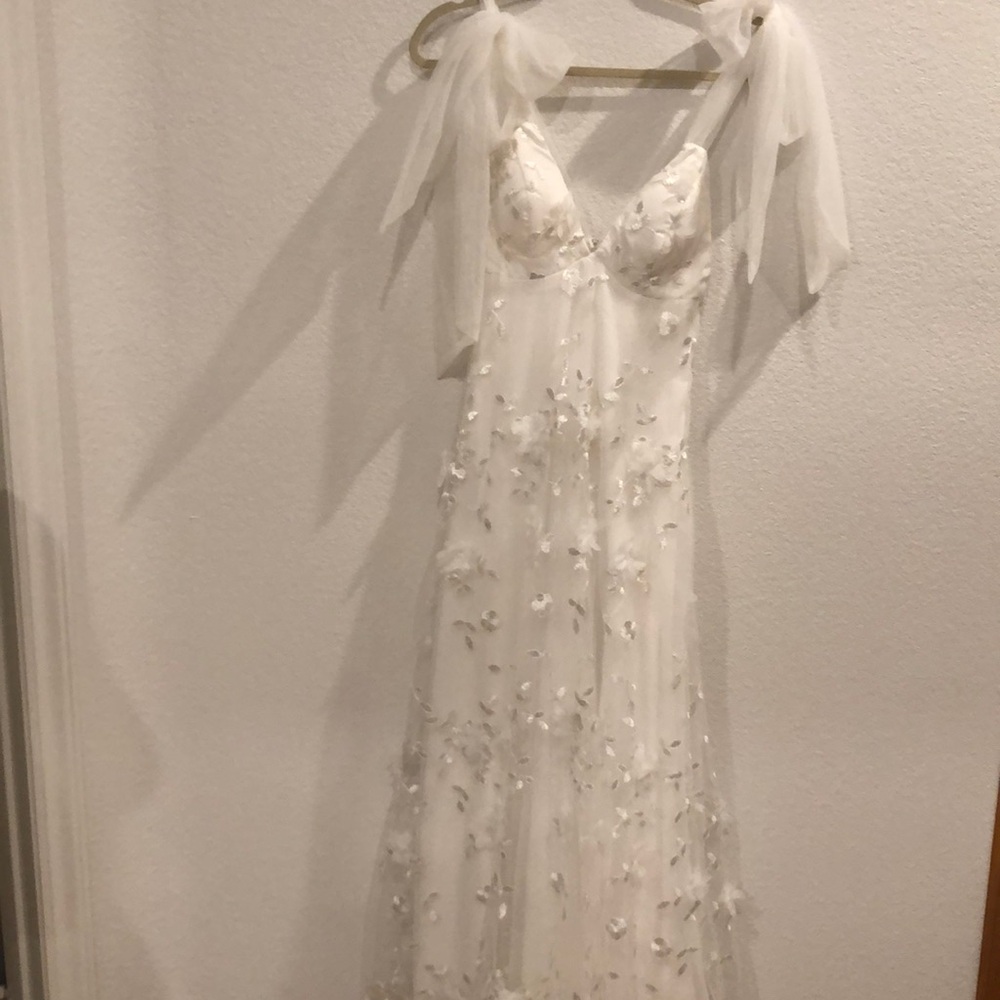 Bridal Shower Dress - Picture 10 of 12